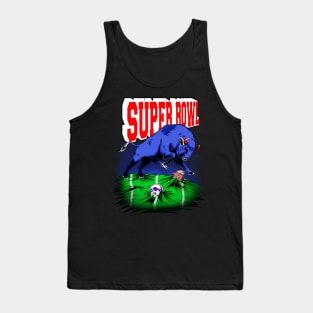 super bowl Tank Top